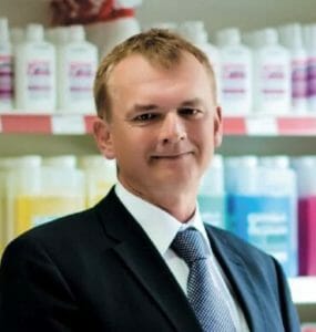 Ing. Pavel Banák - majiteľ BANCHEM, s.r.o.