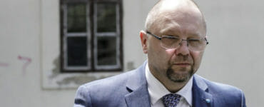 Bratislavský advokát Martin Ribár.
