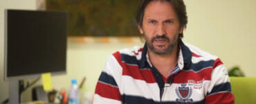 Robert Kaliňák na snímke z videa