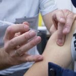 K poklesu základného očkovania proti osýpkam