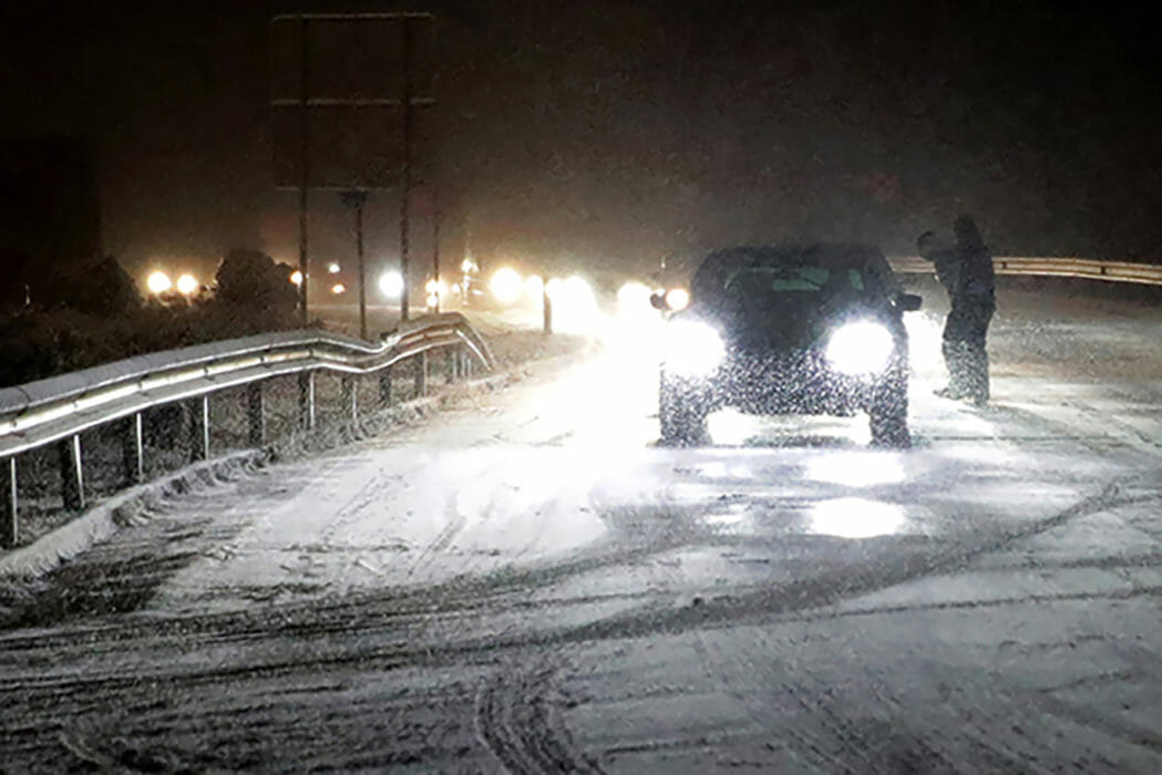Meteorológovia varujú: Má snežiť aj liať. Hrozia povodne