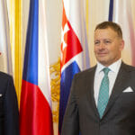 Peter Fiala a Boris Kollár