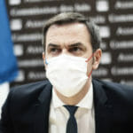 Francúzsky minister zdravotníctva Olivier Véran