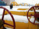 Gasprom ruský plynovod Naftogaz ukrajinský tranzit plyn