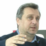 Šéf SNS a bývalý predseda parlamentu Andrej Danko v štúdiu eReportu.