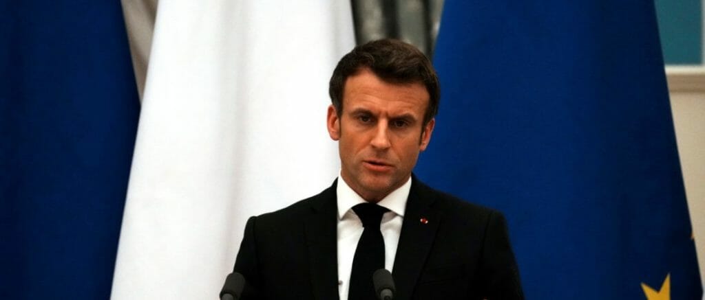 Emmanuel Macron