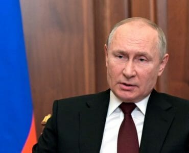 Vladimir Putin