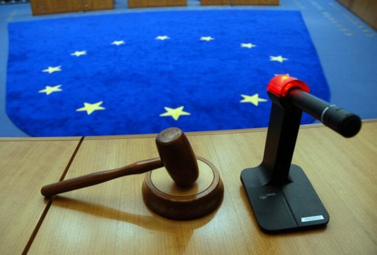 európsky súd