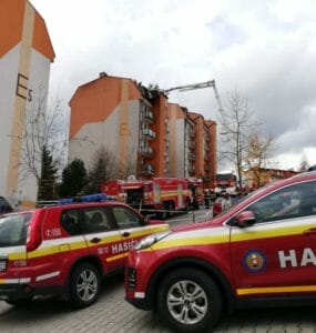 hasiči