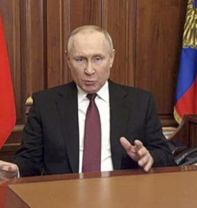 putin