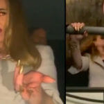 Opitá Adele tancuje v klube