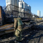 Na Ukrajine prebiehajú boje