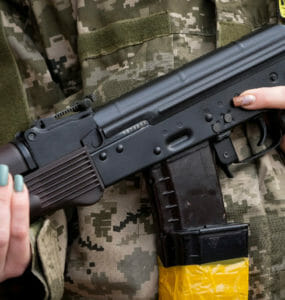 Armáda bude pripravená na protiofenzívu