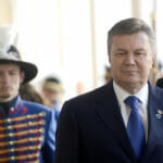 Janukovyč je zločinec a terorista