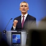 Stoltenberg apeluje členské krajiny NATO