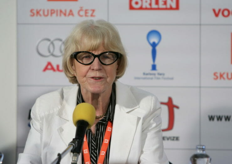 Eva Zaoralová.