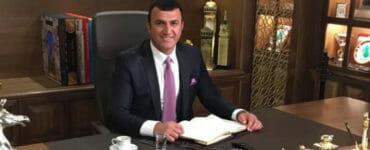 Turecký miliardár Muhsin Bayrak