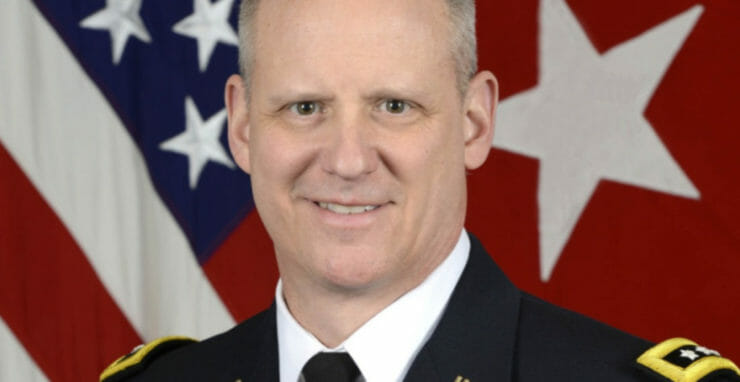 Generálporučík Scott Berrier, šéf DIA.