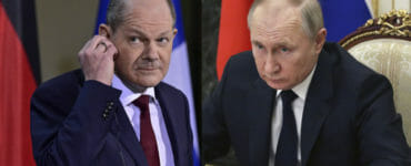 Nemecký kancelár Olaf Scholz v sobotu uviedol, že plánuje rokovať s ruským prezidentom Vladimirom Putinom.