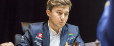Sergej Karjakin.