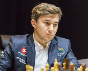 Sergej Karjakin.