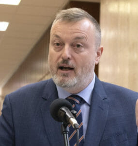 Krajniak to vidí jasne