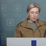 Ukrajinská vicepremiérka získala informácie
