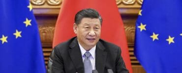 Čínsky prezident Si Ťin-pching v prejave na výročnom kongrese Čínskeho ľudového politického poradného zhromaždenia