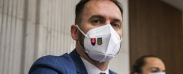 Poslanec NRSR Michal Šipoš (OĽaNO).