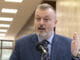 Minister práce, sociálnych vecí a rodiny SR Milan Krajniak (Sme rodina).