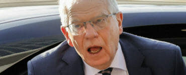 Šéf diplomacie EÚ Josep Borrell.