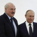 Rusko a Bielorusko