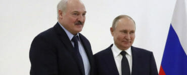 Rusko a Bielorusko