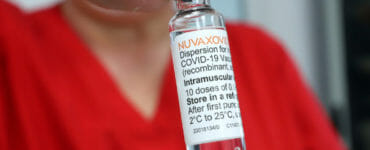Vakcína Nuvaxovid od spoločnosti Novavax.