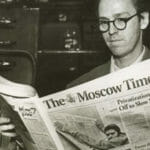The Moscow Times Derk Sauer s moskovskými novinami, ktoré založil