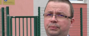 Prokurátor ÚŠP Matúš Harkabus na snímke z videa.