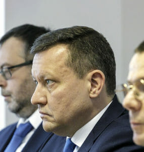 Kde je pani prezidentka?