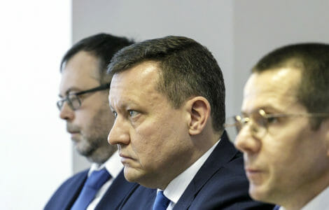 Kde je pani prezidentka?