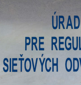 Úrad pre reguláciu sieťových odvetví