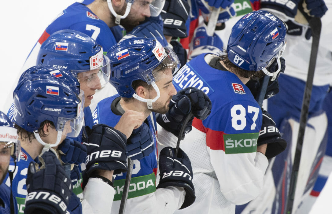 Na majstrovstvách sme skončili: Vo štvrťfinále sme prehrali s Kanadou 3:6! | Hokej