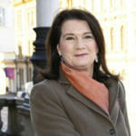 Švédska ministerka zahraničných vecí Ann Lindeová.