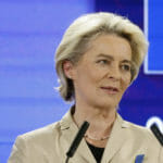 Predsedníčka Európskej komisie Ursula Von der Leyenová