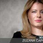Zuzana Čaputová.
