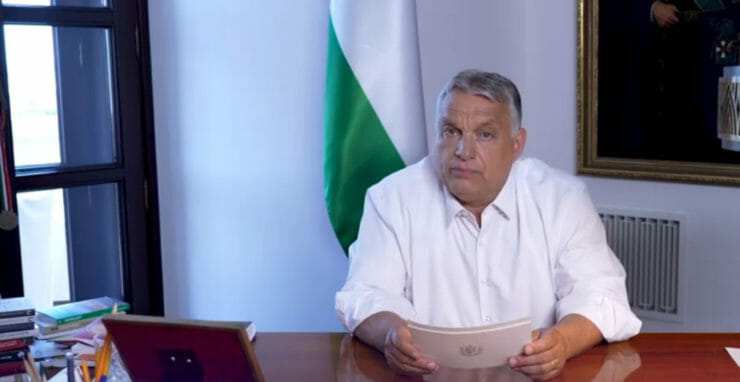 Orbánov veľavravný odkaz