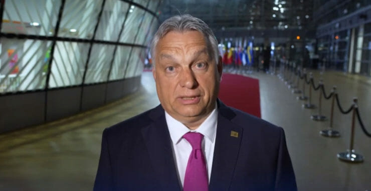 Orbán apeluje