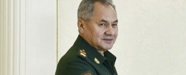 Ruský minister obrany Sergej Šojgu.