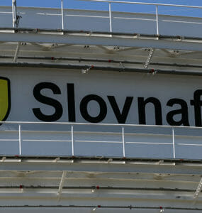 slovnaft vláda ohrozuje bezpečnosť