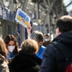 Kapacity zaplnili ľudia z Ukrajiny