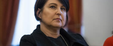 Sudkyňa a členka Súdnej rady SR Marcela Kosová