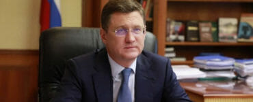 Podpredseda ruskej vlády Alexander Novak.